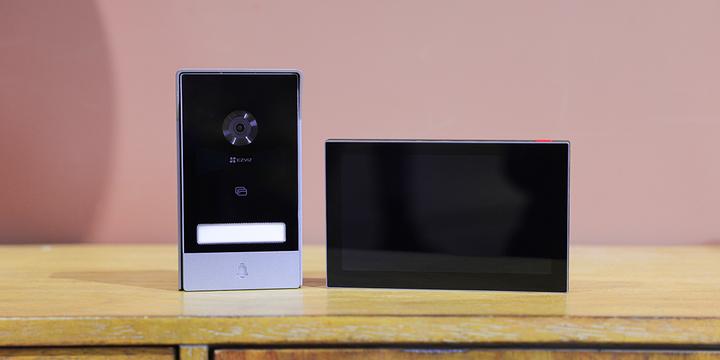 Actual product image EZVIZ HP7 (App)