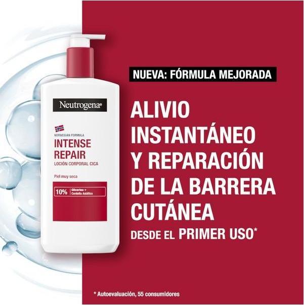 Produktbild Neutrogena Reparaciã (Körperlotion, 750 ml)
