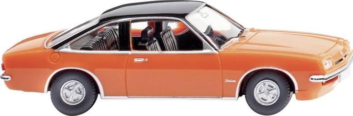 Actual product image Wiking Opel Manta B Berlinetta orange