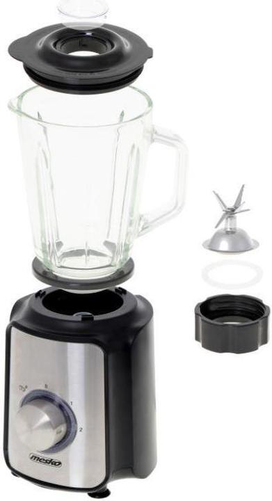 Actual product image Mesko MS 4080 Table (EU plug, 1200 W)