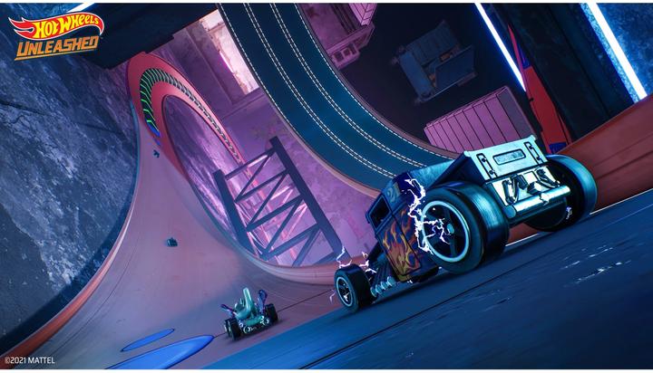 Produktbild Milestone Hot Wheels Unleashed (PC, DE)