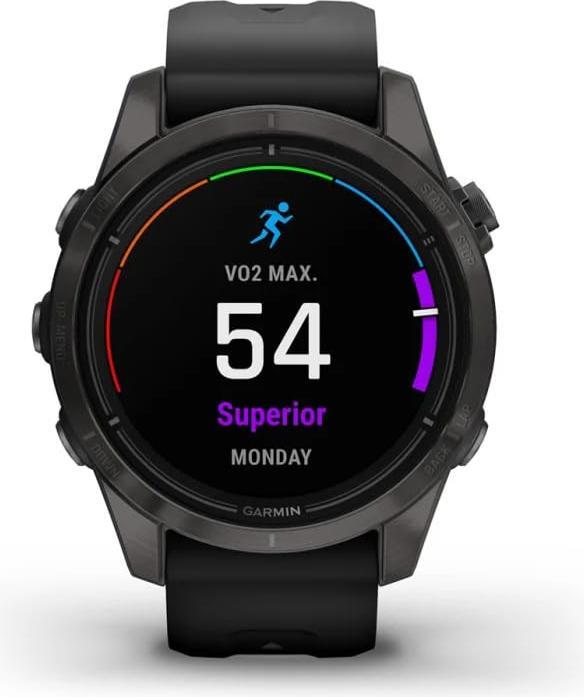 Actual product image Garmin Epix Pro (Gen 2) Sapphire Edition (42 mm)