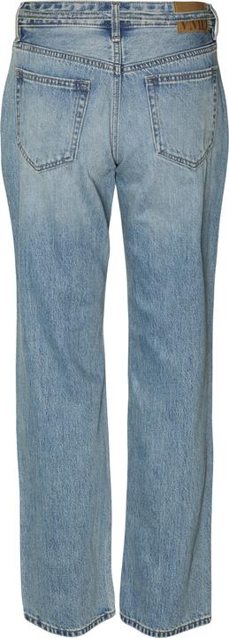 Immagine prodotto Vero Moda VMPAM Gerade geschnitten Jeans Straight-Fit (W28/L32)