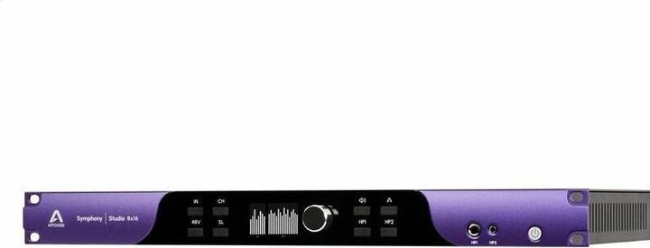 Immagine prodotto Apogee Studio Symphony 8X16 (USB)
