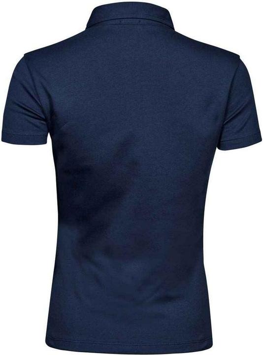 Produktbild Tee Jays Pima Kurzarm Polo Shirt Baumwolle (S)