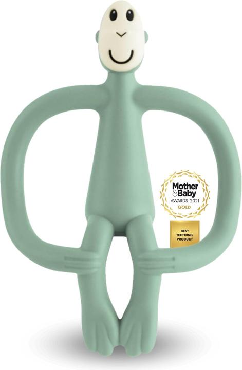 Actual product image Matchstick Monkey Teething aid