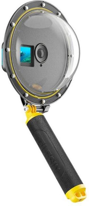 Immagine prodotto Telesin Porta a cupola per DJI Action 3/4 (4)
