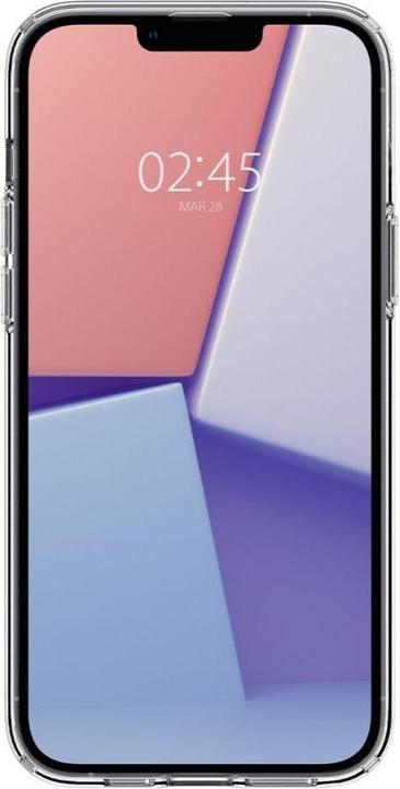 Produktbild Spigen Liquid Crystal for iPhone 14 Plus crystal clear (Apple iPhone 14 Plus)