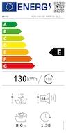 Etichetta energetica Miele PDR 500-08 HP P CH (EL) (8 kg, A sinistra, Spina CH)