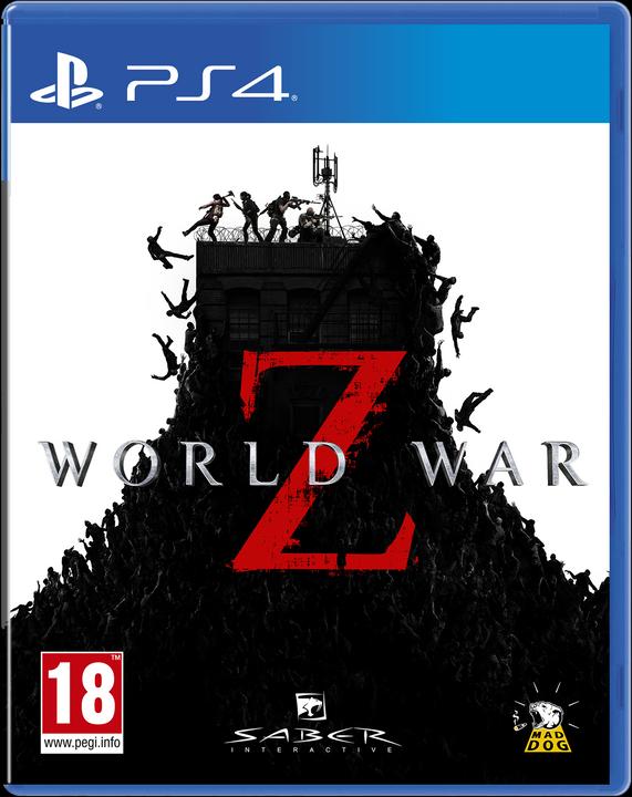 Mad Dog Games World War Z (PS4, EN)