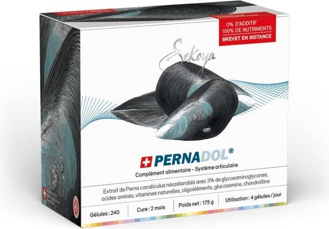 Sekoya Pernadol (240 Stück, Kapseln)