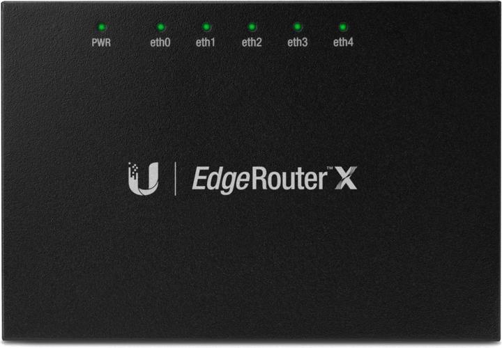 Produktbild Ubiquiti EdgeRouter X