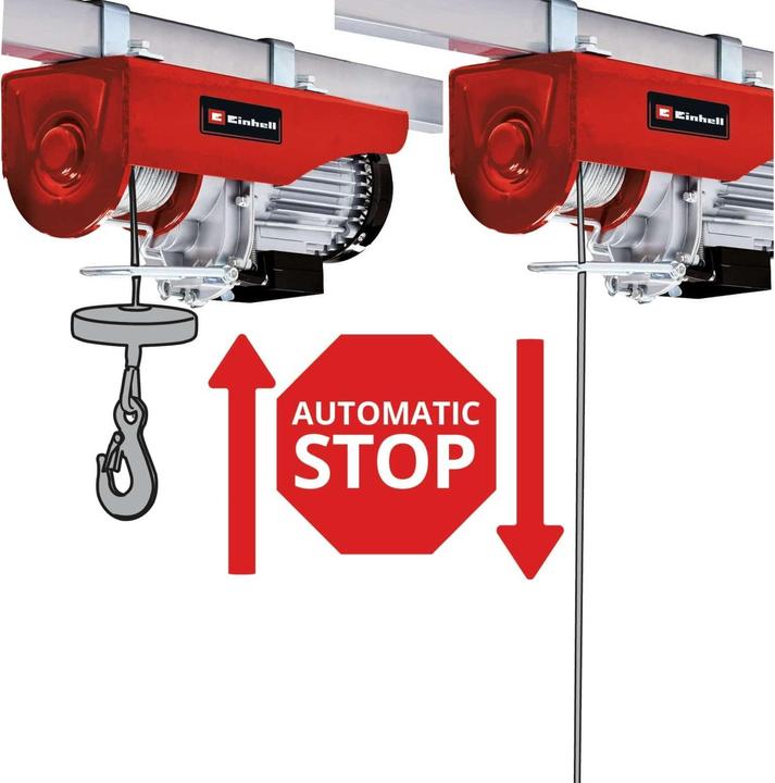 Produktbild Einhell TC-EH 600