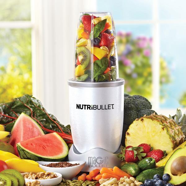 Produktbild NutriBullet Extraktor (600 W)
