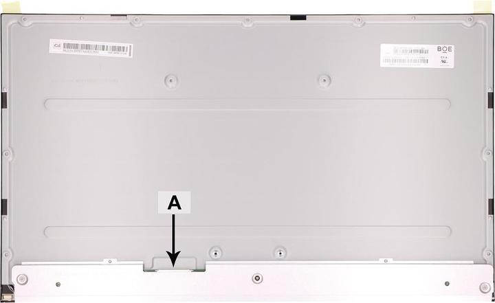 Image du produit Lenovo FRU, mise à niveau BOE MV238FHM-N20