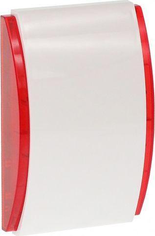 Immagine prodotto Satel SIRENA INTERNA CON BATTERIA Raudonas/SPW-250 R