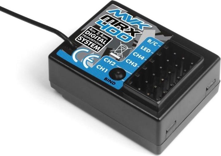 Immagine prodotto Maverick MRX-400 2.4GHz Receiver