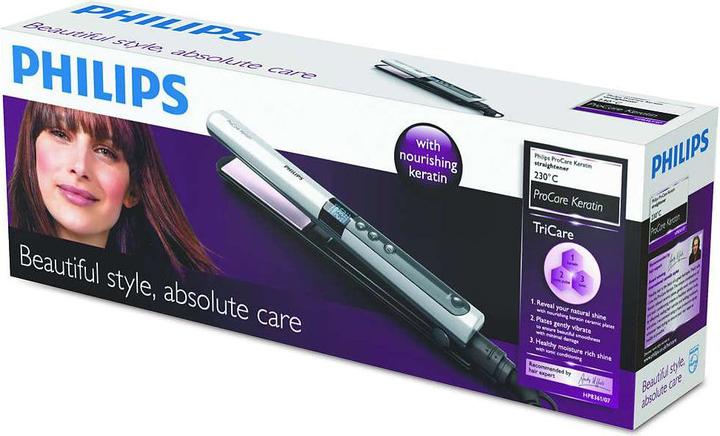 Produktbild Philips Hair straighteners HP8361 / 00 (Glätteisen)