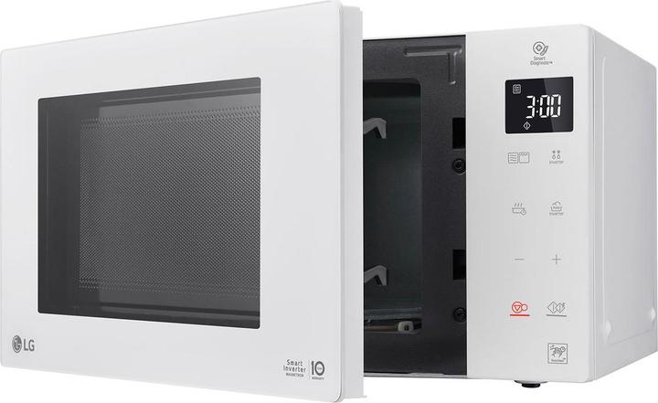 Actual product image LG Mh6535gih (25 l)