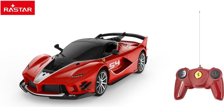 Image du produit Rastar modèle de voiture est contrôlée par R / C 1:24 Ferrari FXX K Evo, 79300