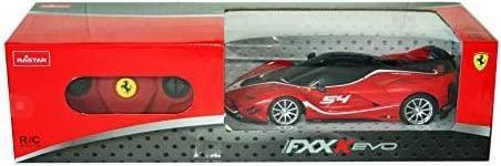 Image du produit Rastar modèle de voiture est contrôlée par R / C 1:24 Ferrari FXX K Evo, 79300
