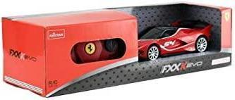 Image du produit Rastar modèle de voiture est contrôlée par R / C 1:24 Ferrari FXX K Evo, 79300