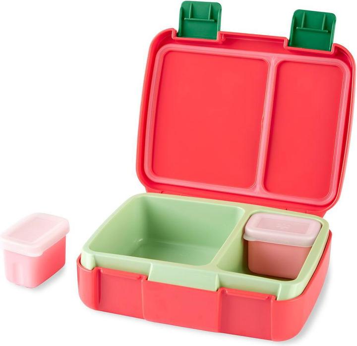 Produktbild Skiphop Spark Style Bento Box Erdbeer
