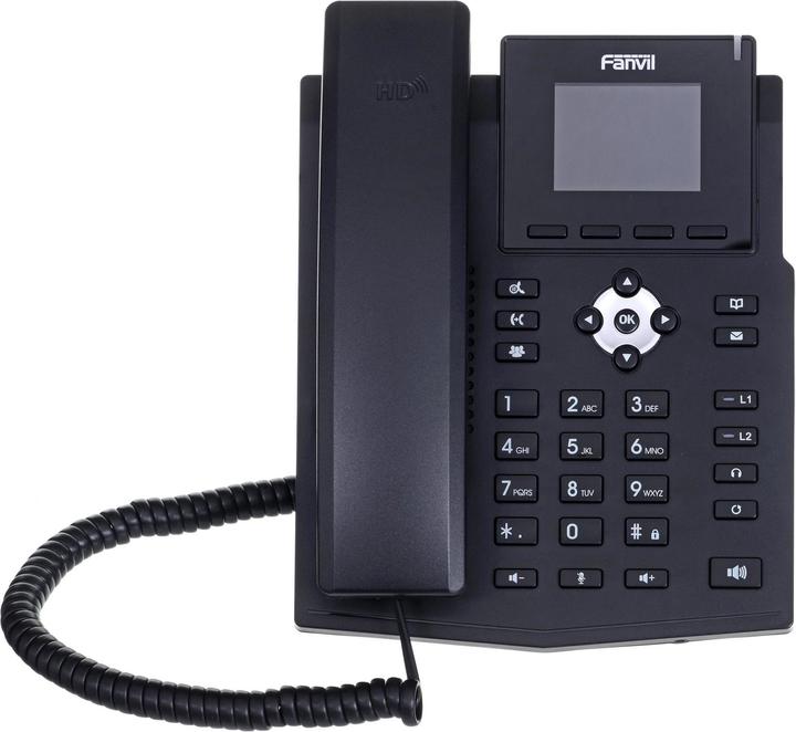 Produktbild Fanvil SIP-Phone X3S pro inkl. Netzteil