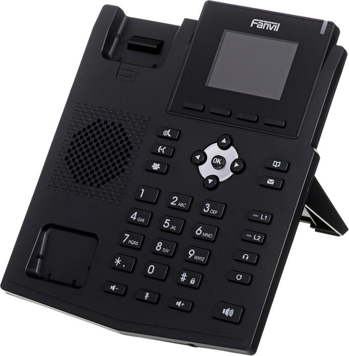 Produktbild Fanvil SIP-Phone X3S pro inkl. Netzteil