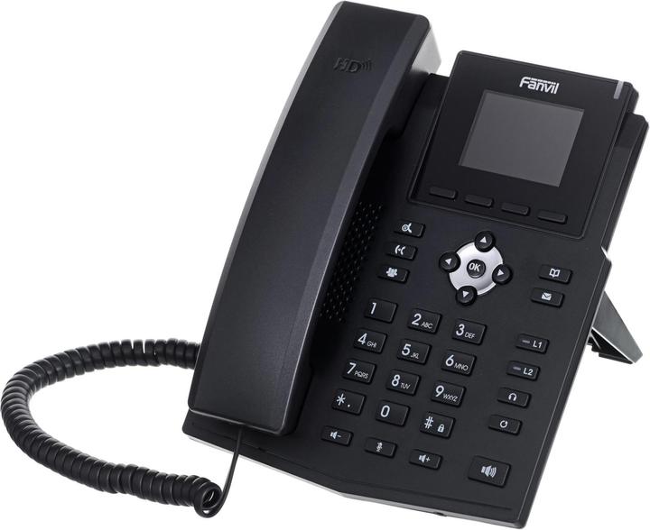 Produktbild Fanvil SIP-Phone X3S pro inkl. Netzteil