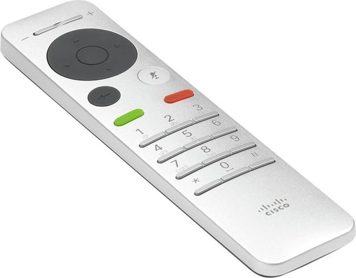 Image du produit Cisco TelePresence Remote Control 6 - Fe (Télécommande spécifique à l'appareil)