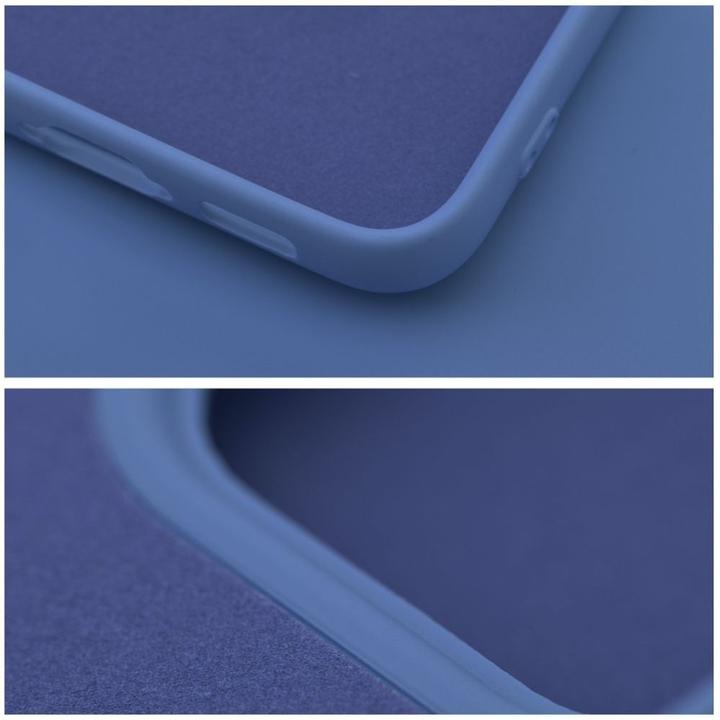 Immagine prodotto Partner Telecom Back panel cover OEM SILICONE case for IPHONE 8 blue (Apple iPhone 8)