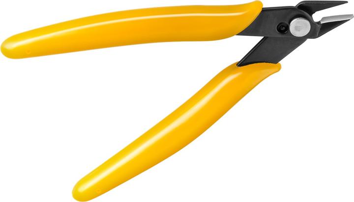 FixPoint Pince coupante latérale de précision (130 mm)