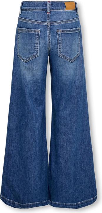 Immagine prodotto Only KOGCALIFORNIA Mittlere Taille Flared Jeans Jeans mit weitem Bein (140)