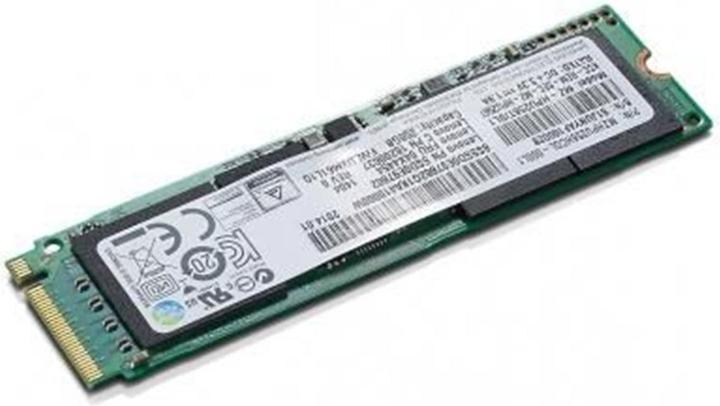 Produktbild Lenovo ThinkPad 512GB PCIe-NVMe SSD (512 GB, M.2 2280)