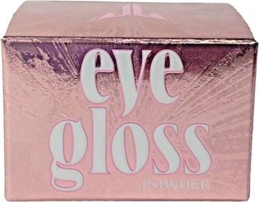 Jeffree Star Voodoo Glass Gold Grün Duochrome Shimmer Shadow Lip Glass Powder (Green Duochrome Shimmer Shadow Lip Glass Powder)
