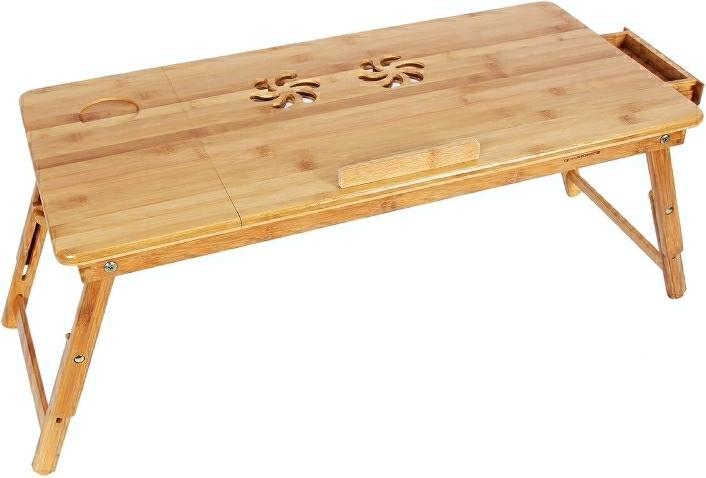 Actual product image Songmics Laptop Desk