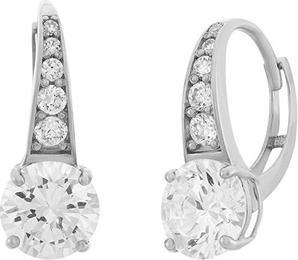 Immagine prodotto JVD Orecchini in argento con zirconi chiari SVLE0974XH2BI00