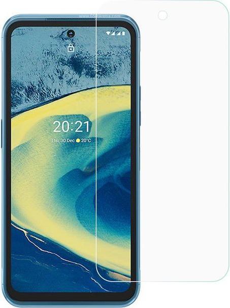 Actual product image MU Budget Protective glass screen protector (1 Piece, Nokia XR20)