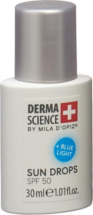 Derma Science Sun Drops SPF50 (Sonnencreme, SPF 50, 30 ml)