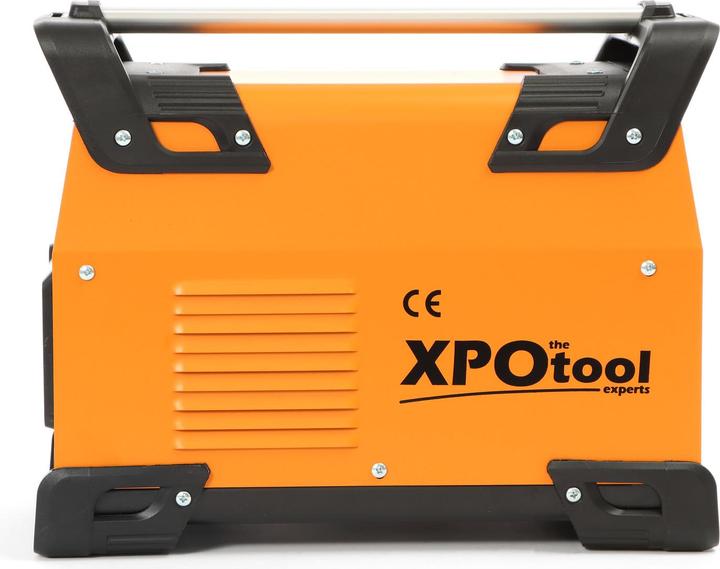 Produktbild XPOtool MMA Elektrodenschweissgerät 20-200A IGBT Inverter Mini E-Hand Tragbar Arc