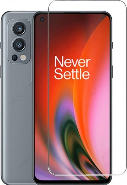 Immagine prodotto Screenguard OnePlus Nord 2 5G Pellicola protettiva in vetro Custodia Design amichevole (1 Pezzo/i, OnePlus Nord 2 5G)