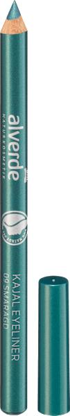 Image du produit dm alverde Kajal (Émeraude)