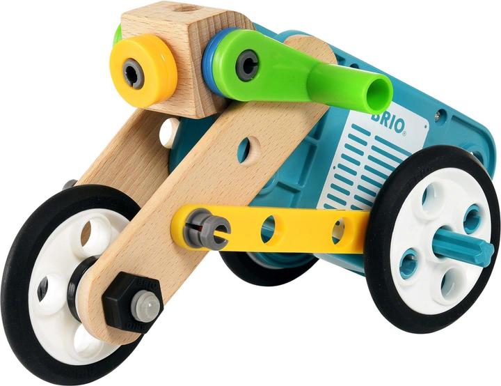 Actual product image Brio Builder Motor Construction Set