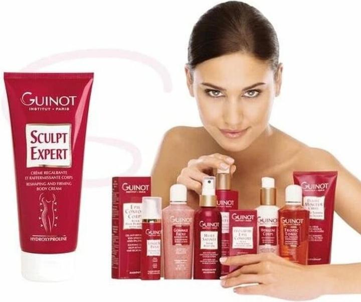 Produktbild Guinot Sculpt Expert 200ml (Körpercreme, 200 ml)