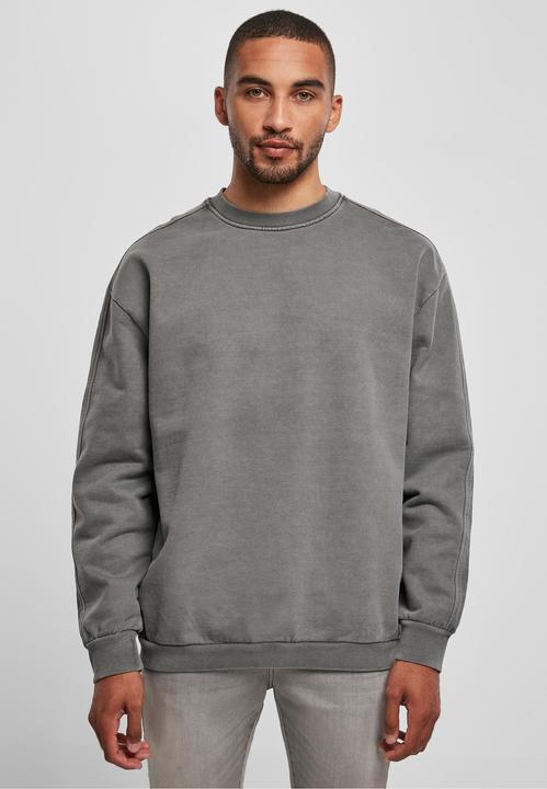 Immagine prodotto Urban Classics Equipaggio in Terry pesante tinto in capo - 19381 (4XL)