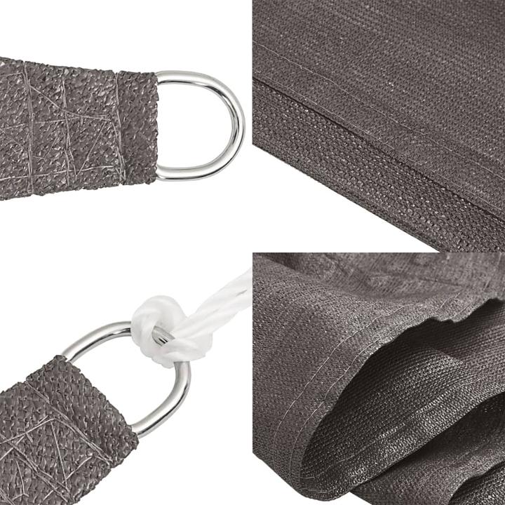 Image du produit VidaXL Voile d'ombrage (600 x 600 x 600 cm)