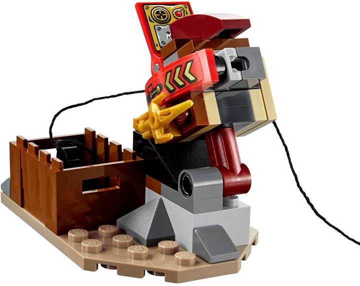 Produktbild LEGO Titanroboter gegen Mech-enstein (70737, LEGO Ninjago)