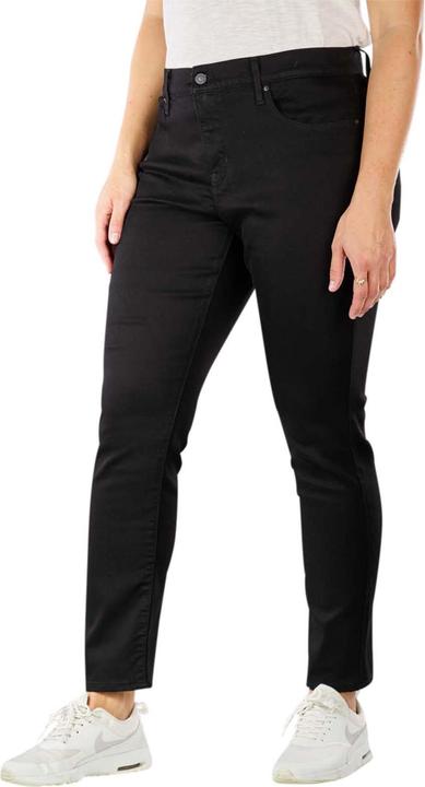 Actual product image Levis 311 Jeans Shaping Skinny Plus Size soft black (W42/L32)