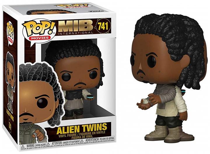 Image du produit Funko POP! Men in Black 4: Alien Twins